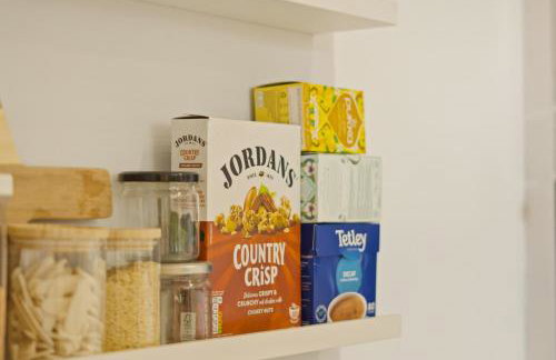 Stylish 2-Bed Flat in Woolwich, Central London - Foto 33