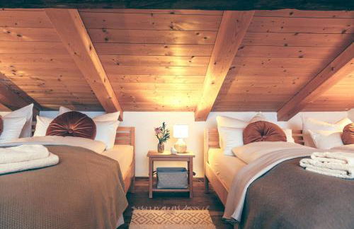 Berghaus Alma - Urlaub zwischen Berg und Fluss - Foto 27