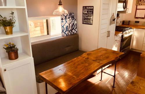 Tiny House Leadville Colorado - Foto 61