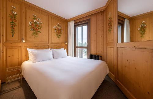 Appartement lumineux avec cuisine équipée à Courchevel - FR-1-613A-45 - Foto 8