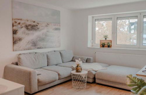 Apartment mit Küche, Arbeitsplatz und XXL Sofa - Foto 4