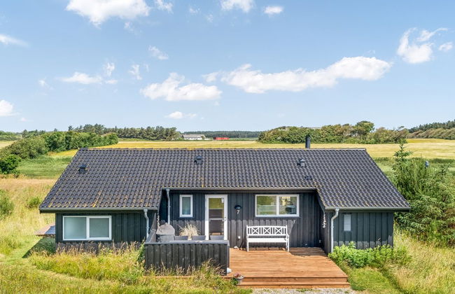 "Hildegardt" - 1km from the sea - Foto 1