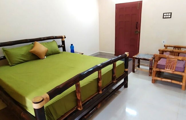 Mithila Eco Stay - Explore Chettinad - Suite Room - Foto 7