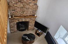 Bridge House Modern Comfort in Historic Stone - Foto 13