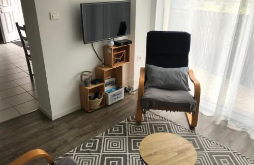 maisonnette entre forêt et occéan - Foto 10