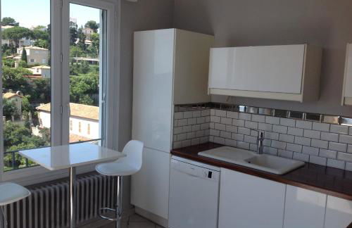 Suite sur la mer Marseille Corniche - Foto 16