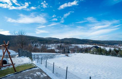 Widokowe Stodoły balia z hydromasażem na wylączność - Foto 23