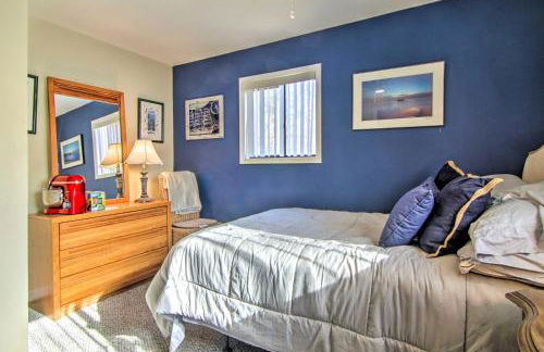 9 Mi to Ocean City Beaches Retreat with Patio - Foto 19