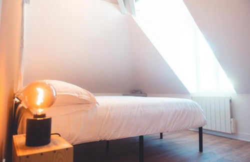 Le Nid dAigle - Spacieux logement sous les toits - Foto 20