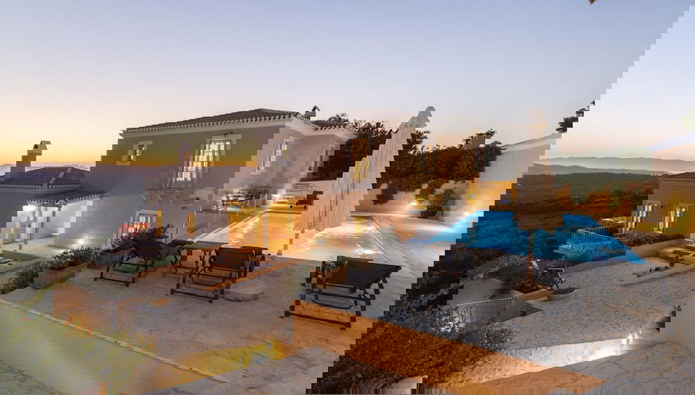 Villa Kallisti - A Dream House With Amazing View - Foto 1, Imagen principal