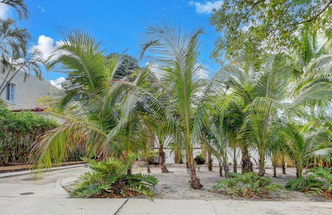 Sunset Home West Palm Beach/close to Downtown/ Shops/ Pet Friendly - Foto 2