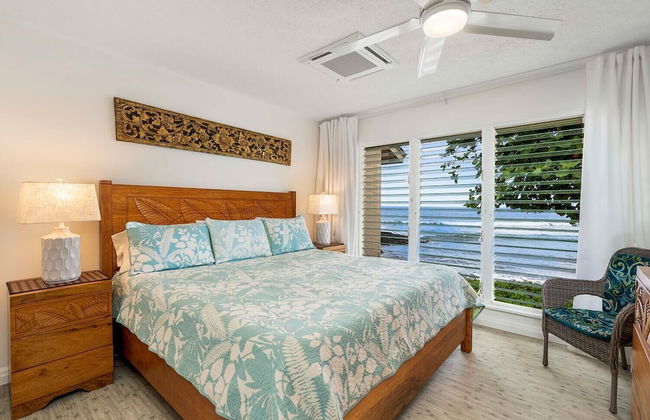 Keauhou Kona Surf & Racquet Club Townhouse #4 - Foto 8