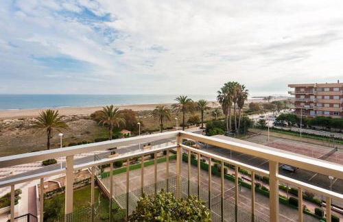 Alquiler de temporada Canet Playa - en primera linea - Foto 1