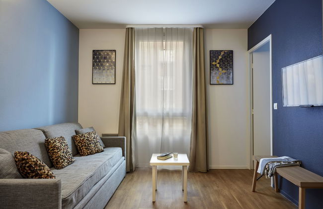 Aparthotel Adagio Access Paris Quai D'Ivry - Foto 3