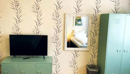 Apartment an den Saarterrassen (für 5 Personen) - Foto 3, wardrobe