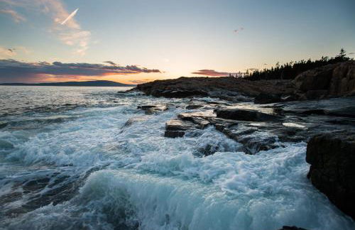 Bay Front A-Frame, Near Birch and Bunker's Harbor - Foto 22