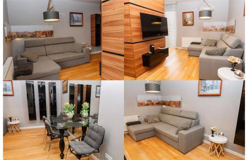 Apartament Centrum Promenada Solna Parking free - Foto 20