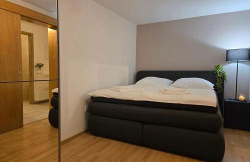 Holiday&Stay, City Apartment, Küche, 85Zoll TV, WLAN - Foto 23