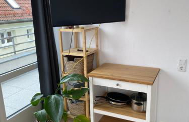 Apartment zentral in Gießen mit Balkon! - Photo 3