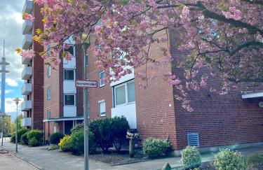 WIKINGERBUDE by Nordmann's Hus - mit großem Balkon, Garage & XXL- Sofa für bis zu 4 Personen - Foto 26