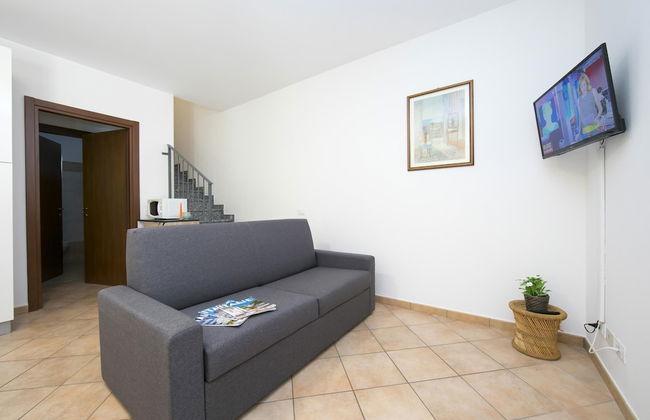 Le Betulle Garden in Laveno - Foto 6