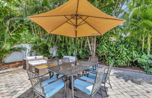 Idyllic Boca Pool Home: 4/2.5 + Study-FAU & Mizner - Foto 52