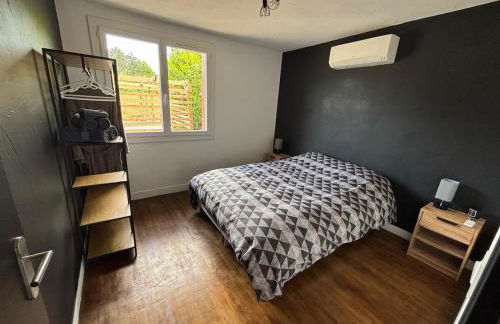 Nature & jacuzzi, 1 hr 45 min from Paris - Foto 6