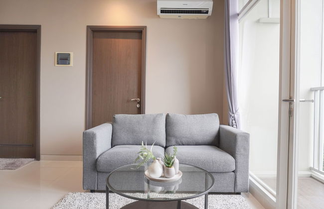 Modern And Comfort Stay 2Br At Ciputra International Apartment - Foto 13