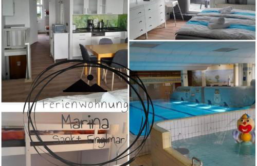 Ferienwohnung Marina in Sankt Englmar, Bayerischer Wald, familienfreundlich - Foto 1