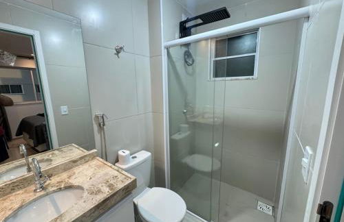 Ap próx ao Shopping com garagem, piscina e ar - Foto 28