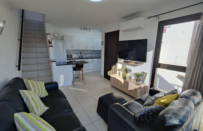 Sunny Golf View Apartment in Amarilla Golf - Foto 10