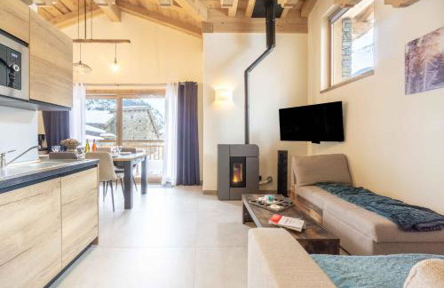 Chalet la Parrachée - Foto 1