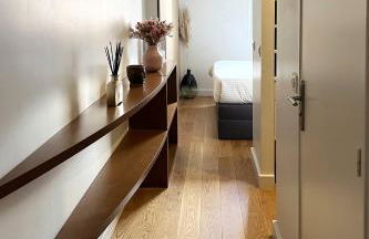 Chez Marlay, centre ville , 3 chambres , clim - Foto 11