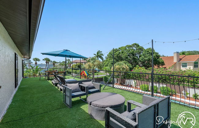 8 BR Heated Pool & Soccer Field - Photo 19