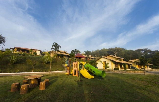 Vila Chico Hotel Fazenda - Foto 38