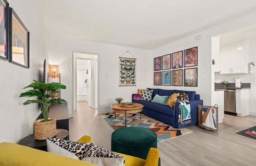 East Village Arts District, King Suite with Sofa Bed NRP23-01221 - Foto 13