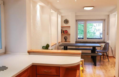 Ferienwohnung am Herzplatz 2 - Foto 33