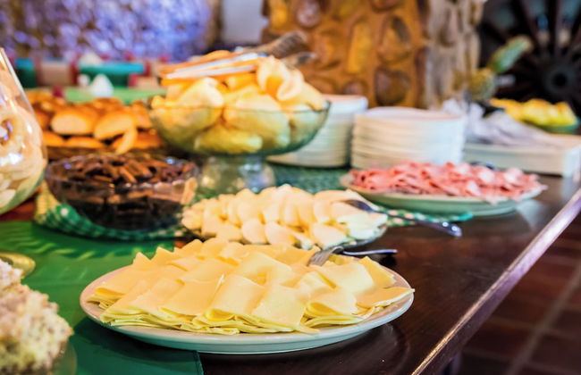 Hotel Fazenda Bavária - Foto 27