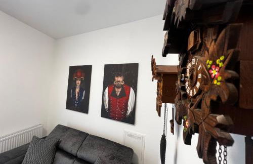 Kurstadtapartment Baden-Baden - Foto 12