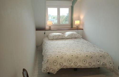 GITE LES TREFLES proche de la plage en baie du mont st michel - Foto 12