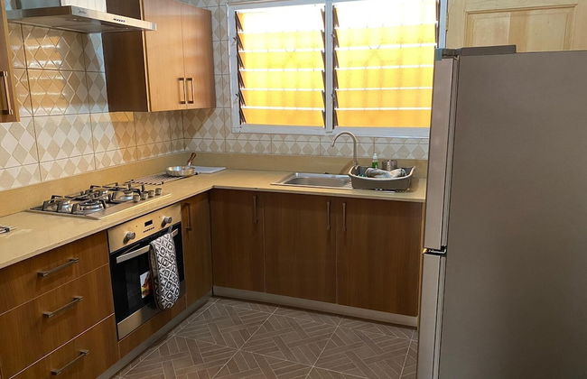 Lovely 3-bedroom Vacation Home in Kumasi - Foto 9