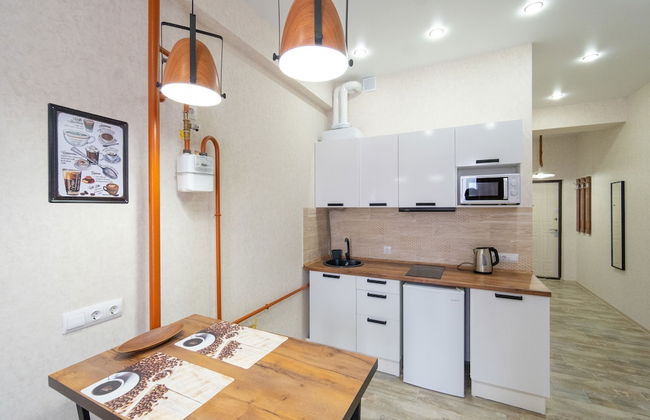 More Apartments na Turchinskogo 19A - 1 - Foto 7