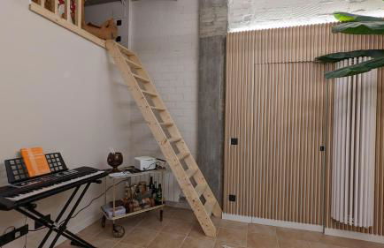 Loft de ensueño con piscina en La Rioja - Foto 7