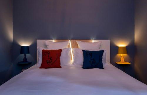 Villa Seyal - avec piscine - jacuzzi - sauna & climatisation - Foto 11