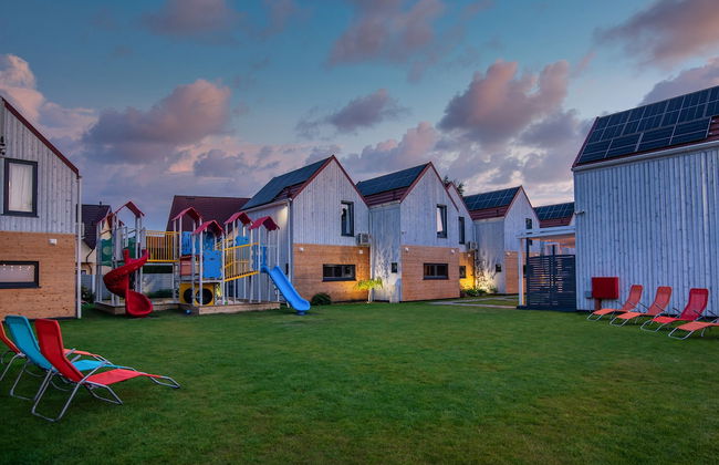 Domki Fantazja Dębki - Photo 46