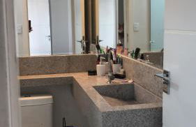 Duplex com laser privativo - piscina, sala de jogos, área de churrasqueira - Foto 45