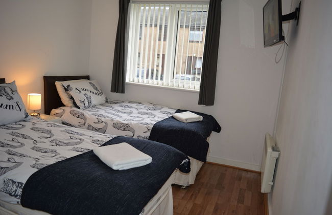 Glasgow Green Apartments - Foto 5