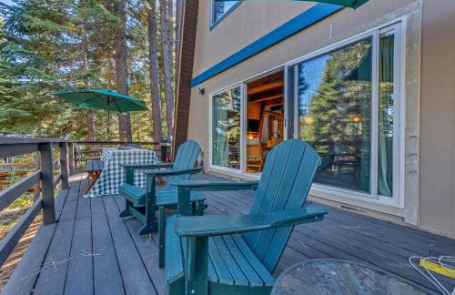 The Haus of Pine A Vintage Tahoe Cabin - Foto 37