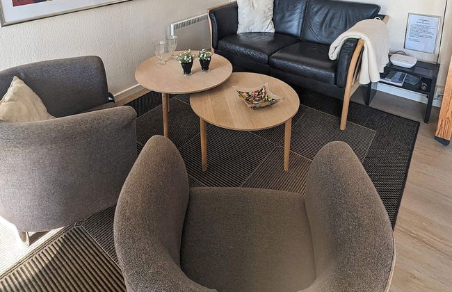 4 Person Holiday Home in Aeroskobing - Foto 7