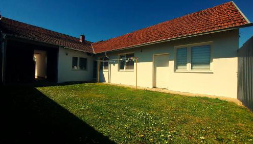 Holiday House Križanović - Foto 4, Garden, Garden view